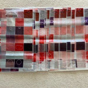 - Over 2 dozens Virgin Atlantic airline carrier bags strong and durable